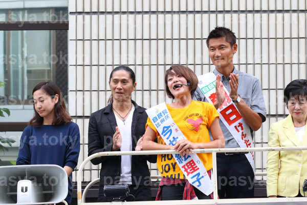 【2016参院選】話題の"選挙フェス"まとめ