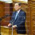 石破新総理、所信表明演説