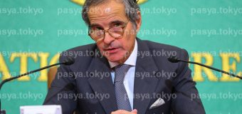グロッシIAEA事務局長 JNPC会見