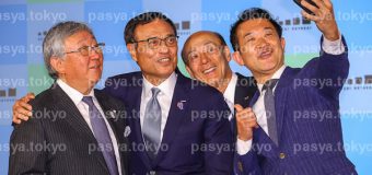 経済同友会 記者会見