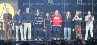 「大阪コミコン2025」オープニングセレモニー