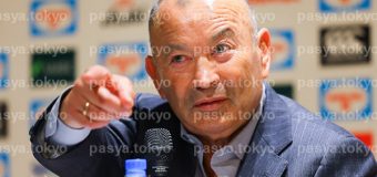 ラグビー 日本代表 会見