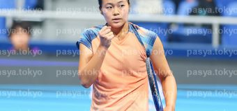 Pan Pacific Open Tennis 2025