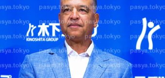 ドジャース　ロバーツ監督 2作目TVCM出演