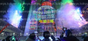 Happy New Year Tokyo 2026 -TOKYO NIGHTTIME PROJECT-