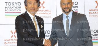 “スポーツ・フォー・オール連盟” 契約会見